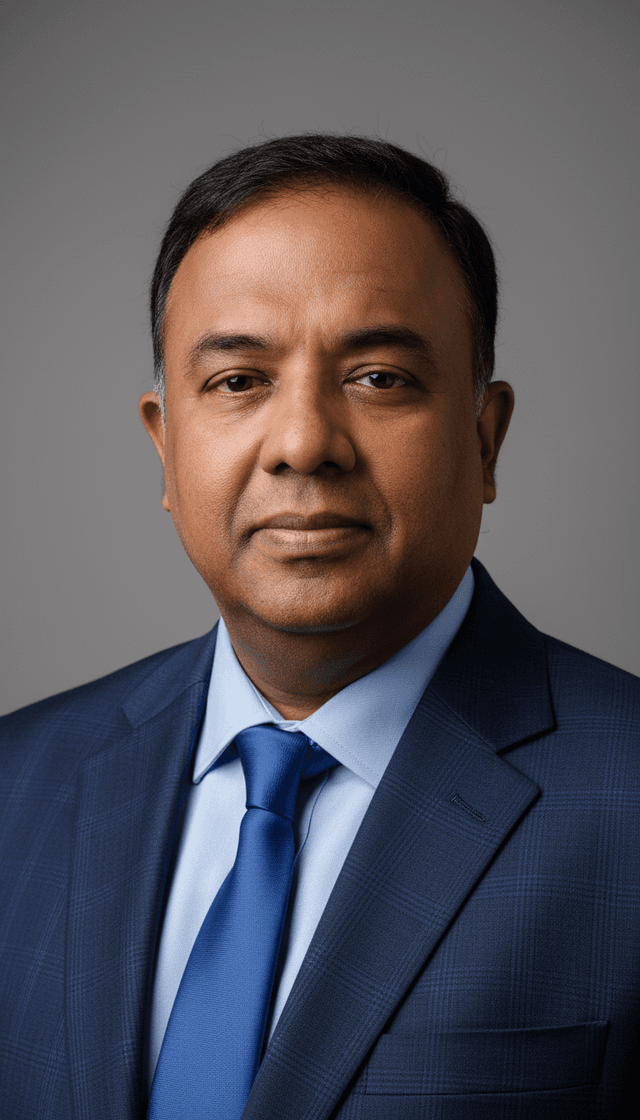 Yoganand PK - Founder & CEO